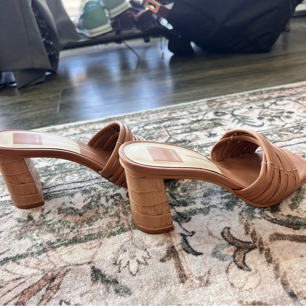 Dolce Vita Priana Heeled Sandal - Picture 4 of 9